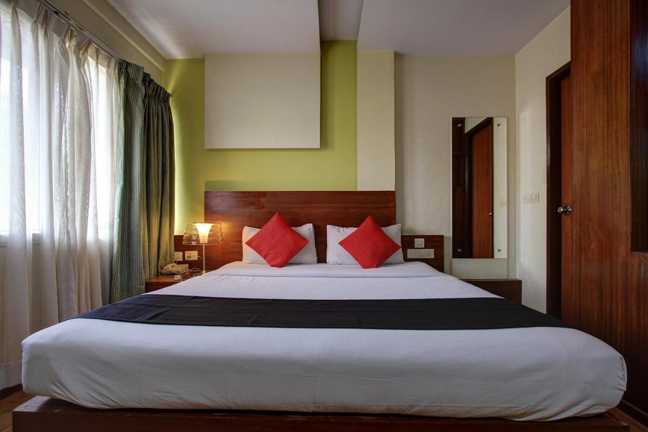 Collection O 29684 Hotel Vikram Palace & Restaurant Dayal Bagh Extérieur photo