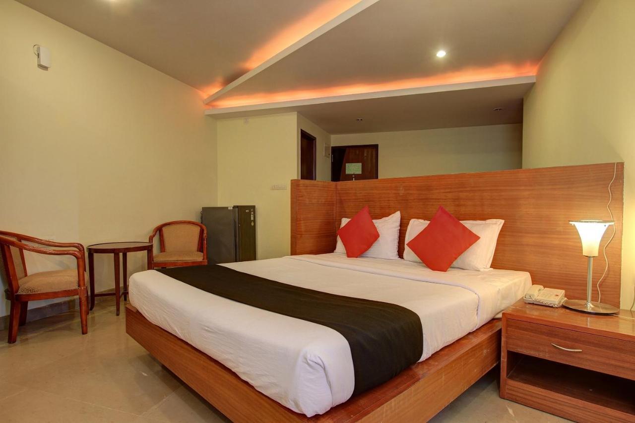 Collection O 29684 Hotel Vikram Palace & Restaurant Dayal Bagh Chambre photo