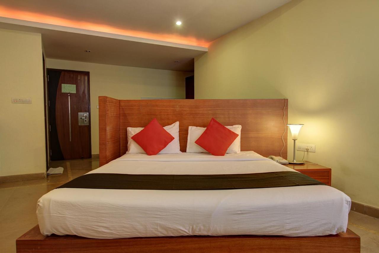 Collection O 29684 Hotel Vikram Palace & Restaurant Dayal Bagh Chambre photo